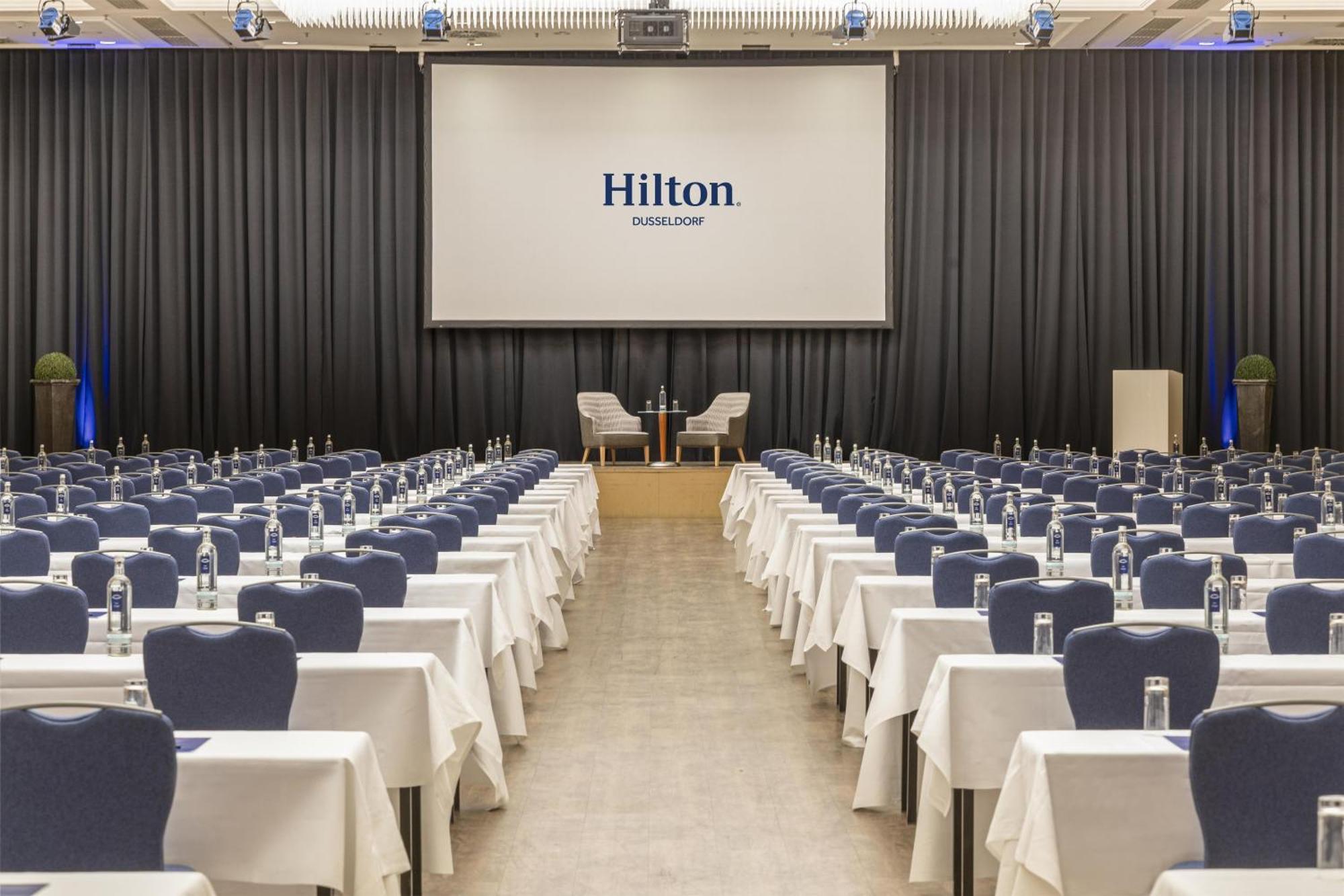 Hilton Duesseldorf — Photos 3